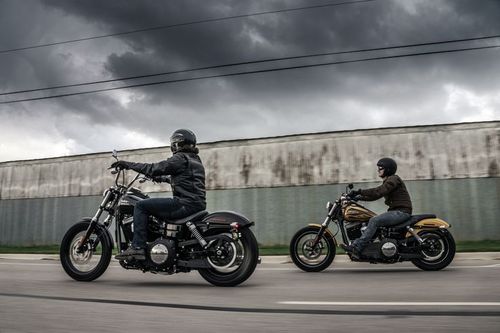 Product picture Harley Davidson 2016 Dyna Repair Service Manual