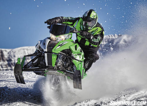 Product picture Arctic Cat Snowmobile 2008 all models Repair Service Manual