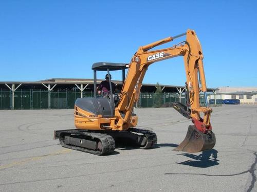 Product picture Case CX40B CX50B CX 40B 50B Excavator Service Repair Manual