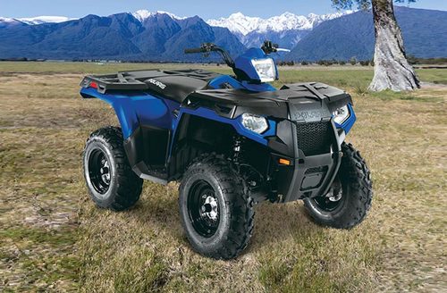 Product picture Polaris 2014 2015 2016 Sportsman Hawkeye 325 450 570 ETX