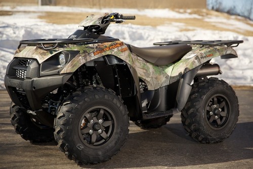 Product picture Kawasaki 2012-2015 Brute Force 750 4x4 KVF750 EPS Srv Manual