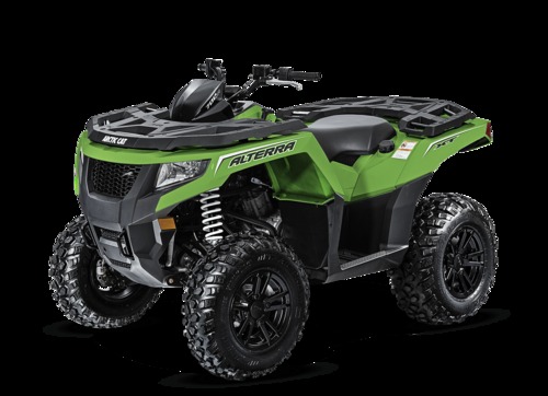 Product picture Arctic Cat 2017 ATV Alterra 700 700 XT Service Manual