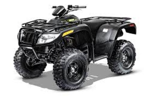 Product picture Arctic Cat 2017 ATV VLX 700 Service Manual