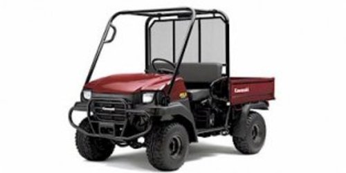 Product picture Kawasaki Mule 3000 3010 3020 2001 - 2008 Service Manual