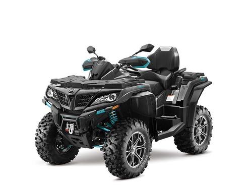 Product picture CF MOTO 2021 CFORCE 500 500S SERVICE MANUAL