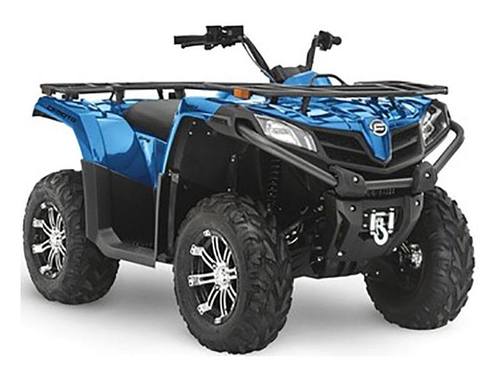 Product picture CF MOTO 2020 CFORCE 400 SERVICE MANUAL