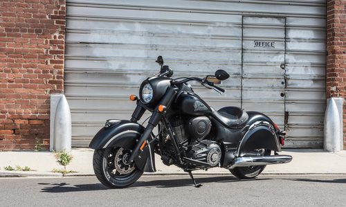 Product picture Indian 2018 Chieftain / Classic / Dark Horse Service Manual