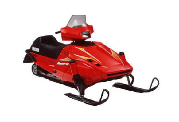 Product picture Yamaha Phazer Snowmobile 1990-1998 Repair and Service Manual